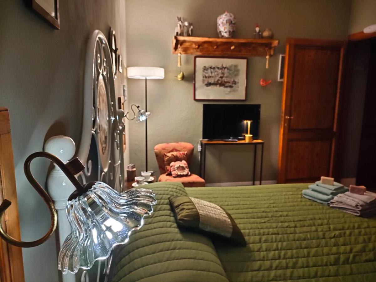 Casa Dora Home Retreat Montepiano Εξωτερικό φωτογραφία