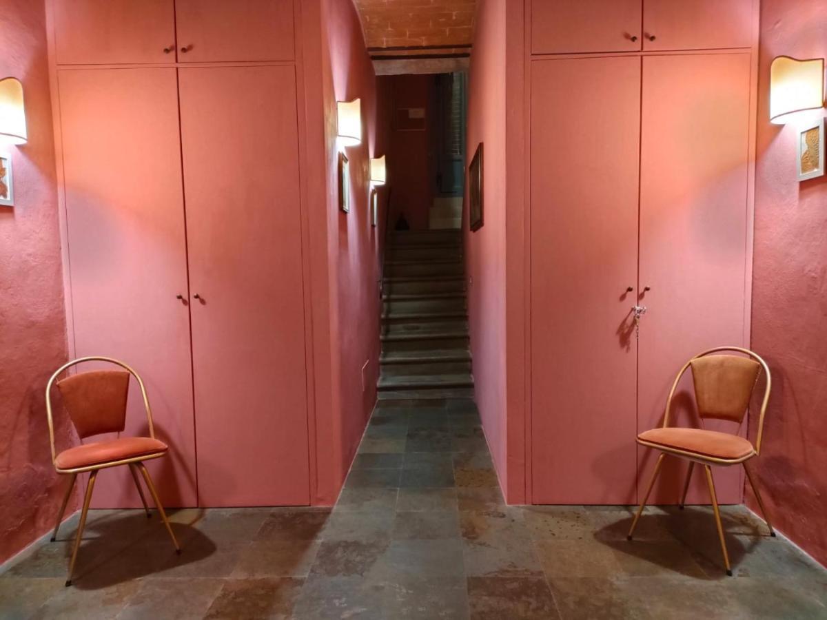 Casa Dora Home Retreat Montepiano Εξωτερικό φωτογραφία