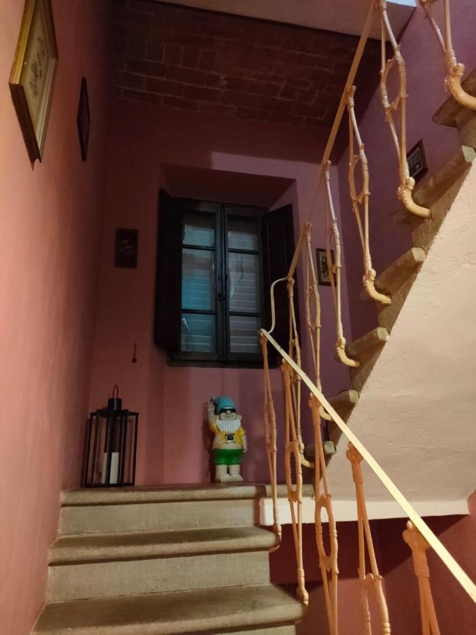 Casa Dora Home Retreat Montepiano Εξωτερικό φωτογραφία